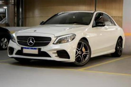 MERCEDES-BENZ C 300 2.0 CGI GASOLINA SPORT 9G-TRONIC MERCEDES-BENZ C 300 2.0 CGI GASOLINA SPORT 9G-TRONIC